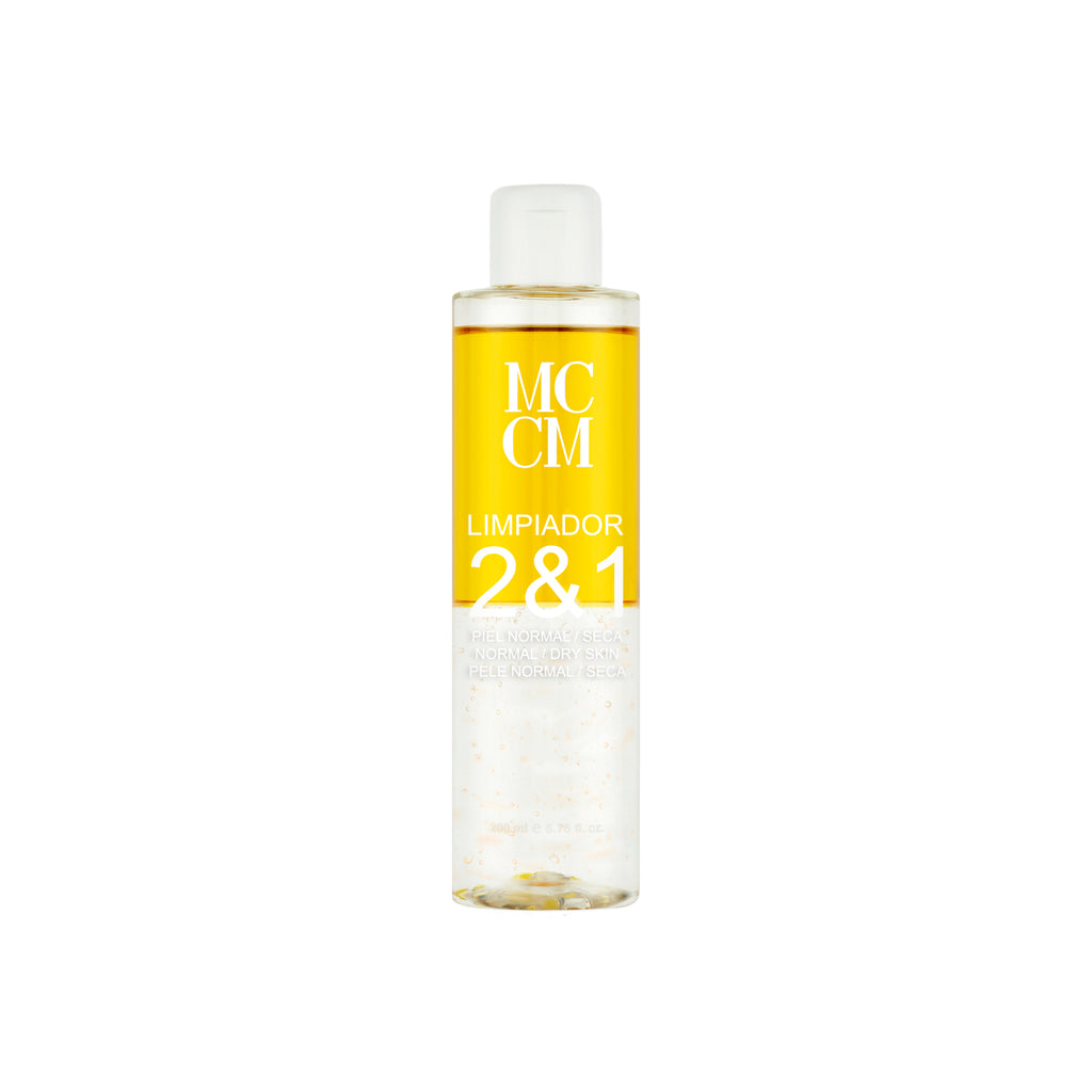 Limpiador 2&1 Cleansing Toner for Normal/Dry Skin