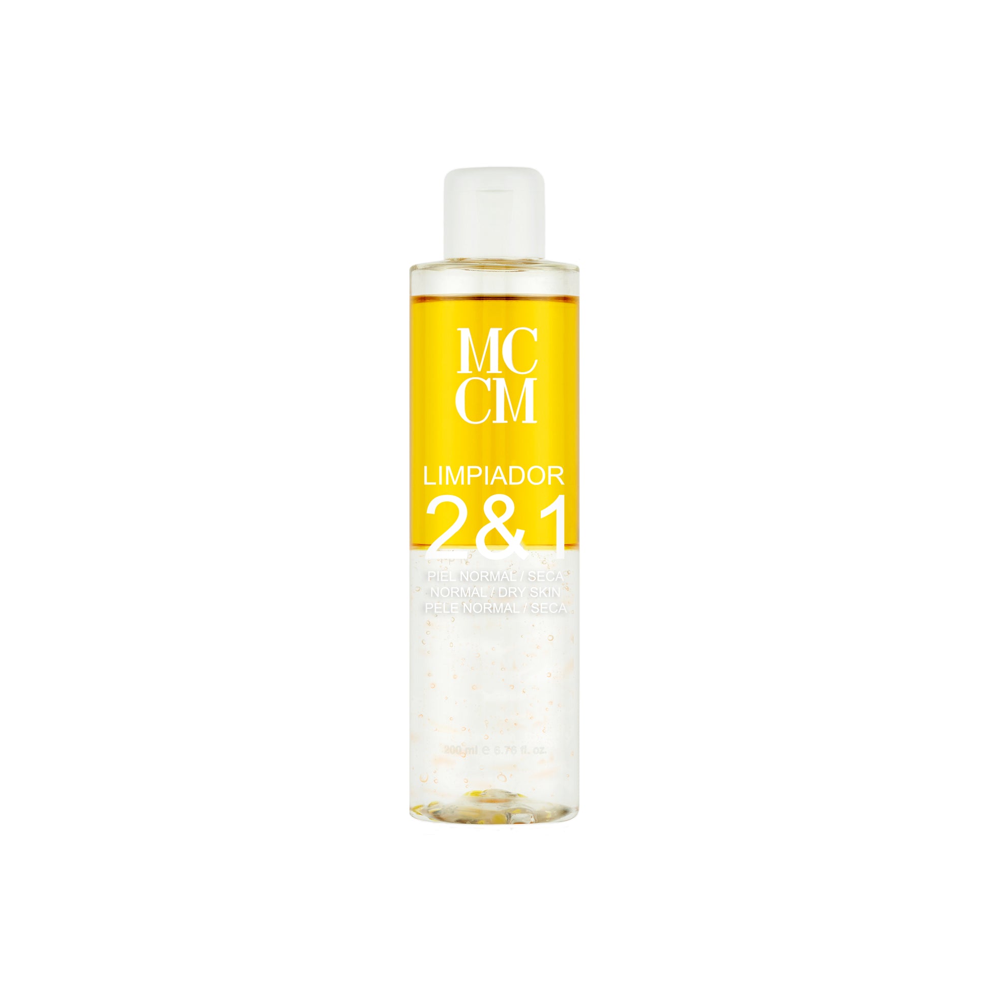 Limpiador 2&1 Cleansing Toner for Normal/Dry Skin