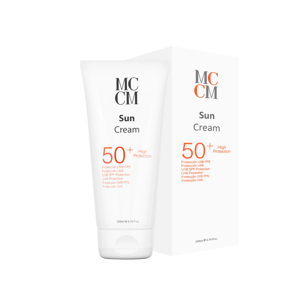 Apsauginis kremas nuo saulės SPF 50+ — 200 ml