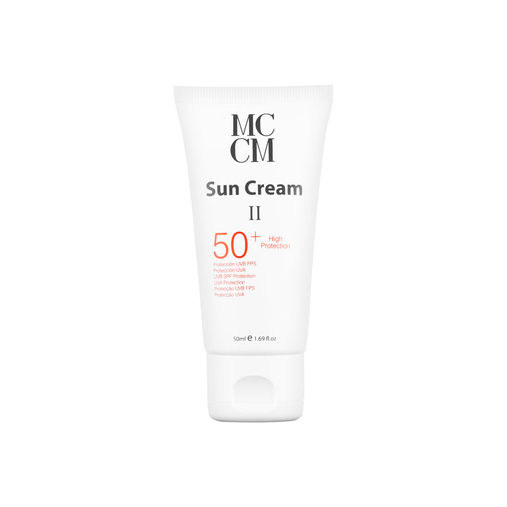 Sun Cream SPF 50+ Tinted