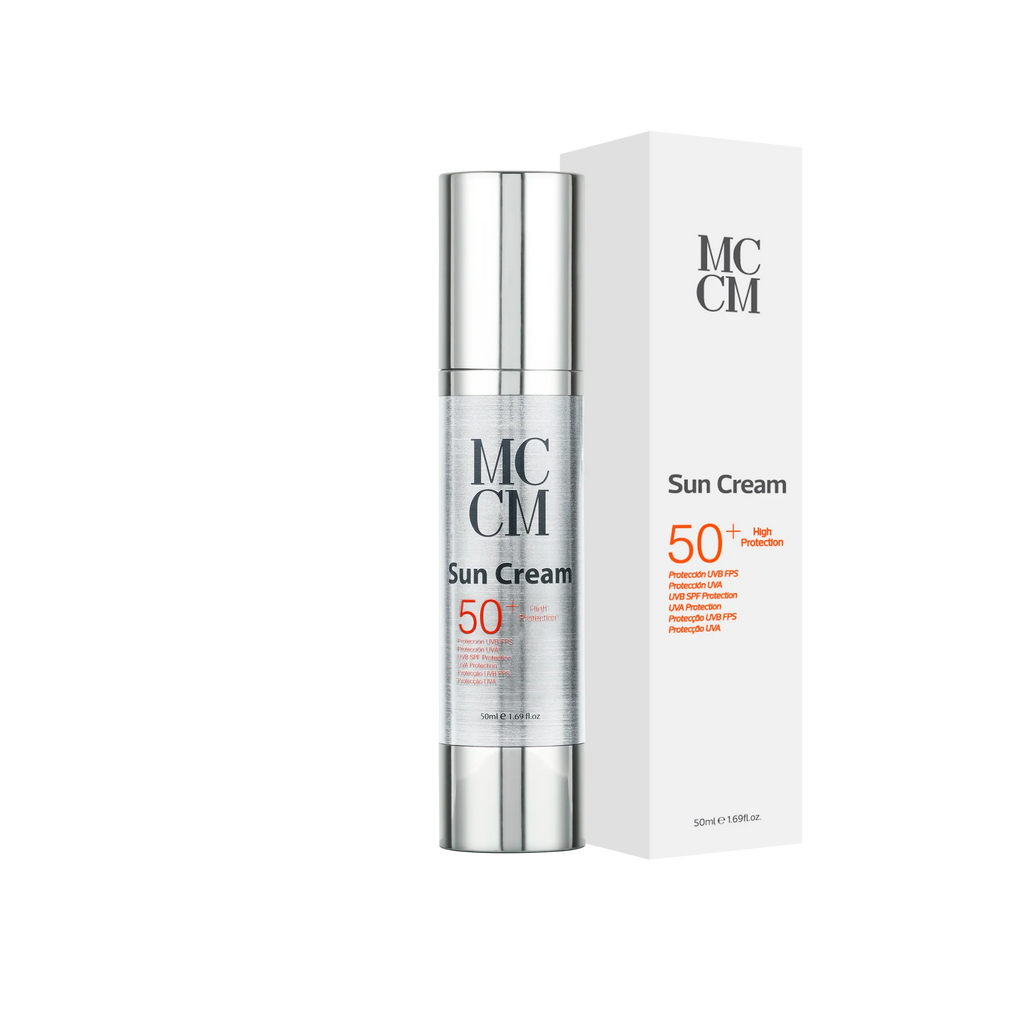 Apsauginis kremas nuo saulės SPF 50+ — 50 ml