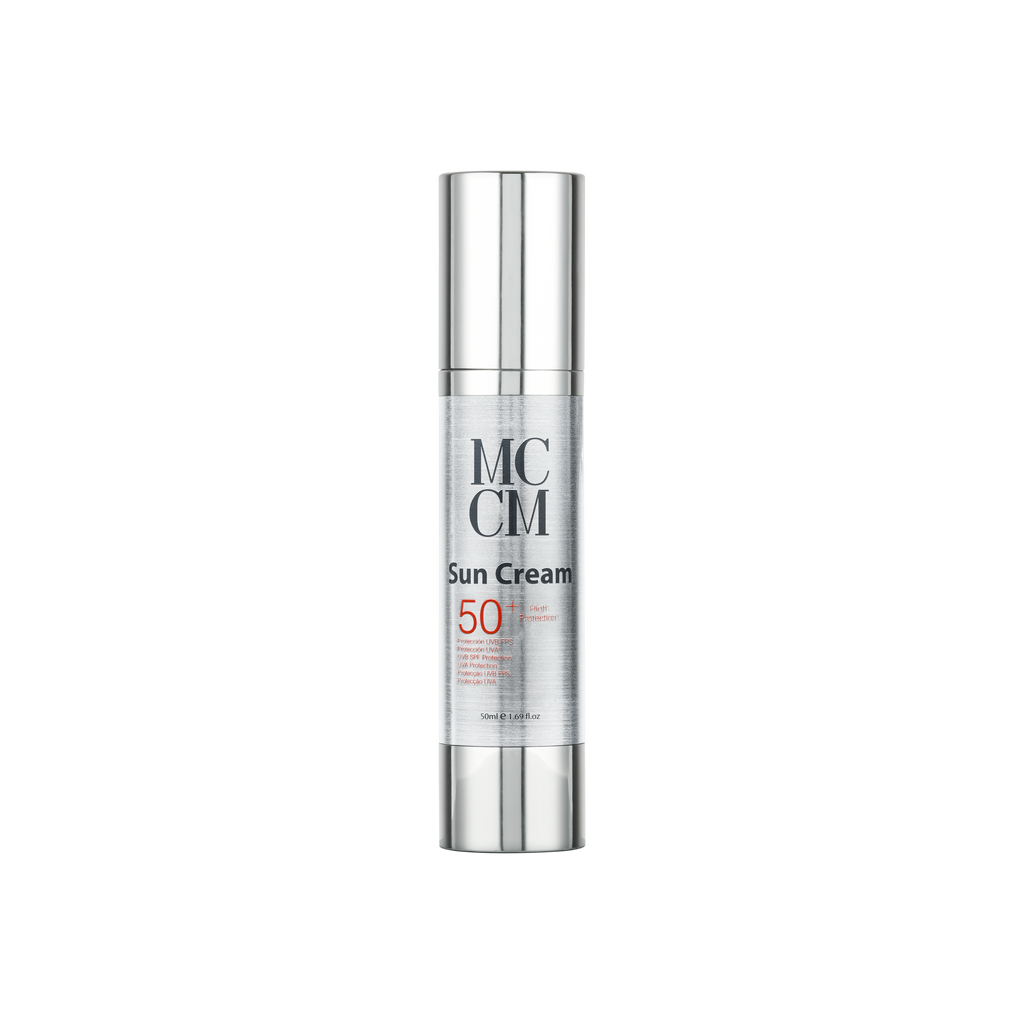 Apsauginis kremas nuo saulės SPF 50+ — 50 ml