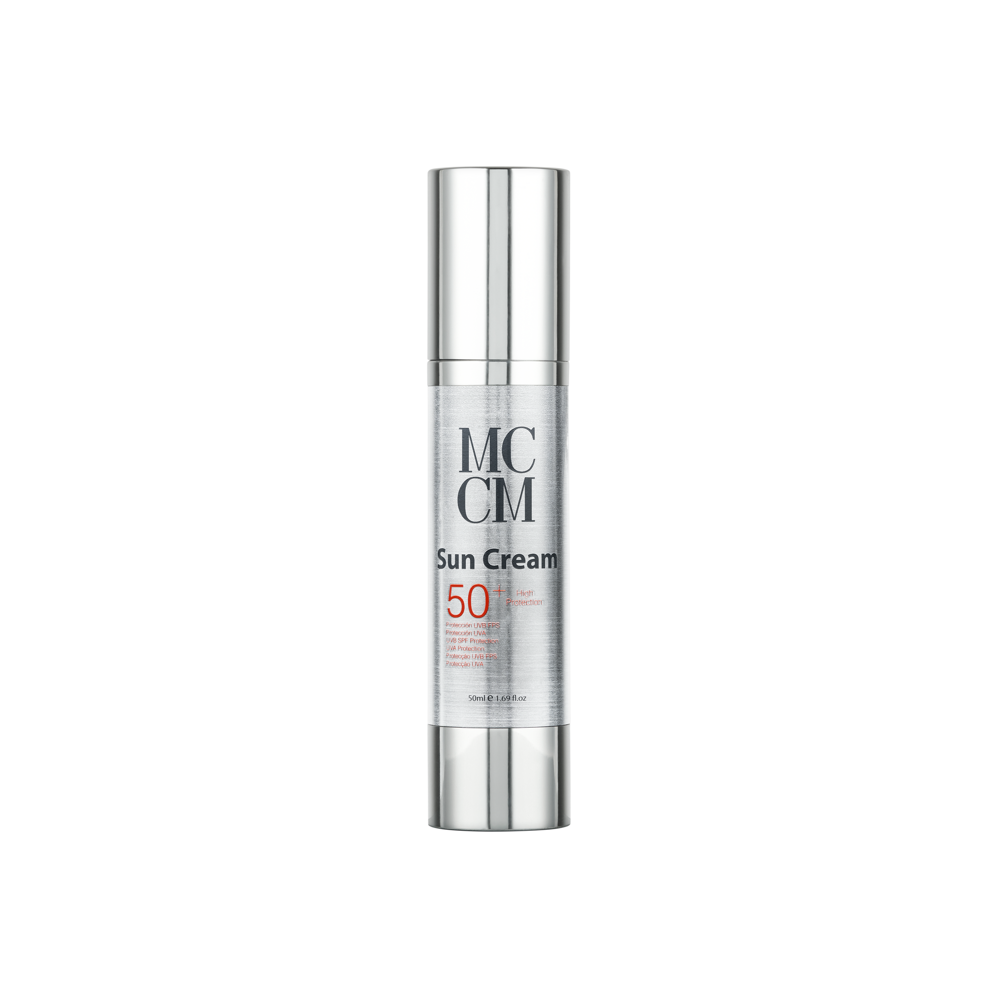 Apsauginis kremas nuo saulės SPF 50+ — 50 ml