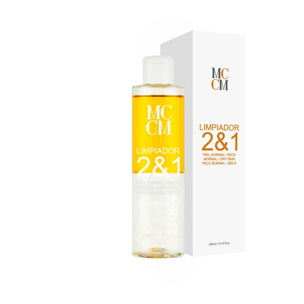 Limpiador 2&1 Cleansing Toner for Normal/Dry Skin